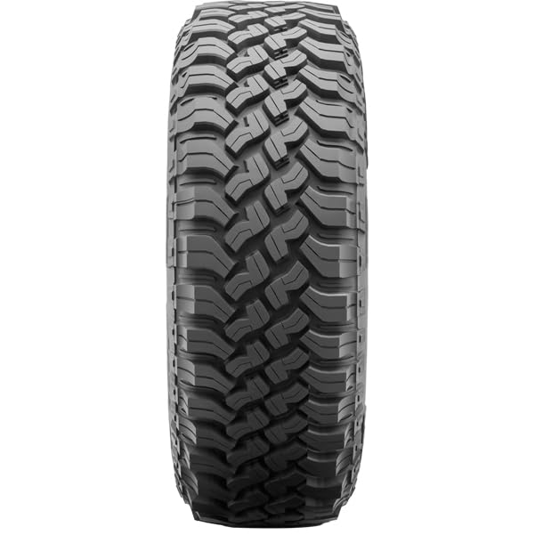 Wildpeak Falken MT01 Mud Terrain LT38/13.50R17 128Q D Light Truck Tire