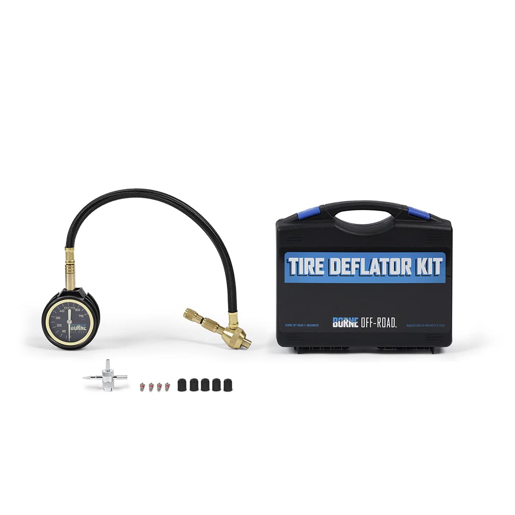 Mishimoto Borne Off-Road Tire Deflator