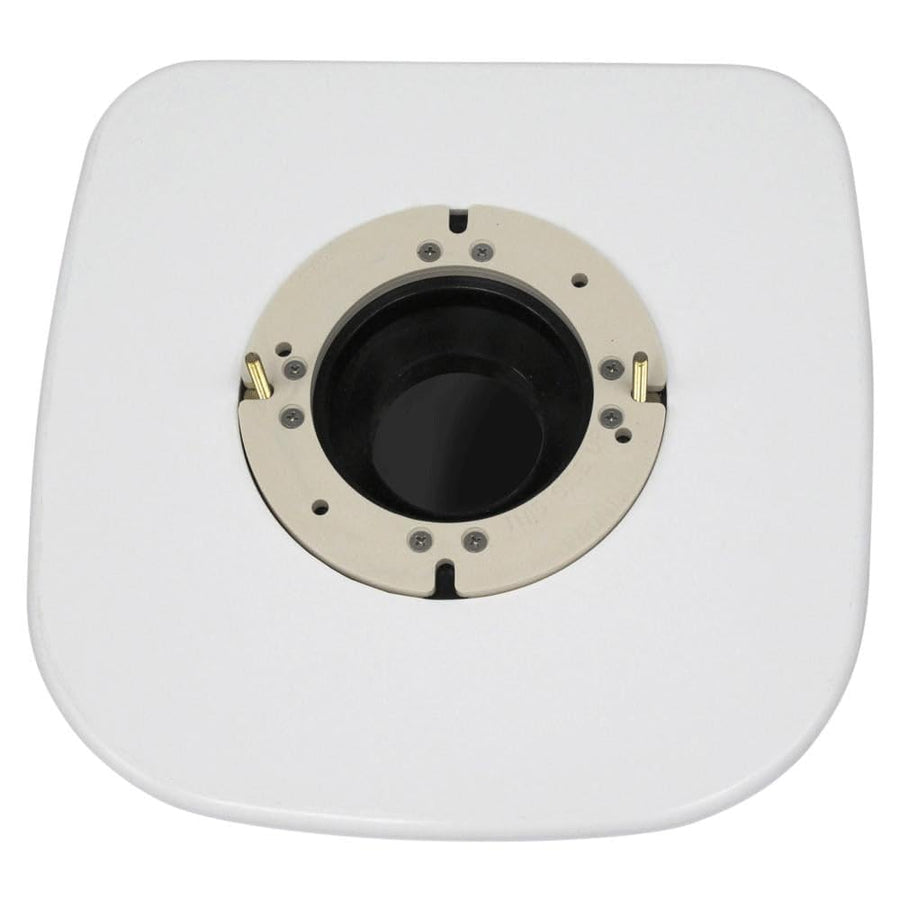 Dometic Mounting Toilet Adapter Kit for 300, 310, and 320 Series Toilets, White
