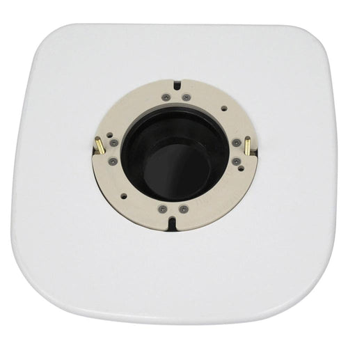 Dometic Mounting Toilet Adapter Kit for 300, 310, and 320 Series Toilets, White