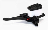 L/H Handlebar Master Cylinder 1/2" Bore - Split Clamp