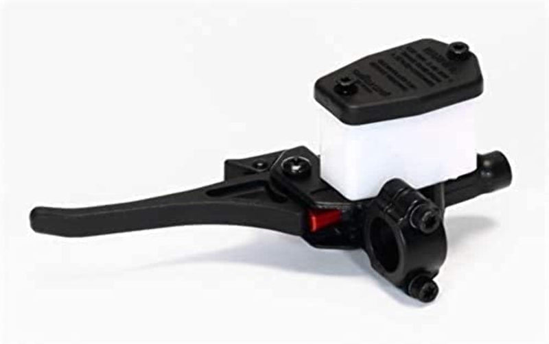 L/H Handlebar Master Cylinder 1/2" Bore - Split Clamp