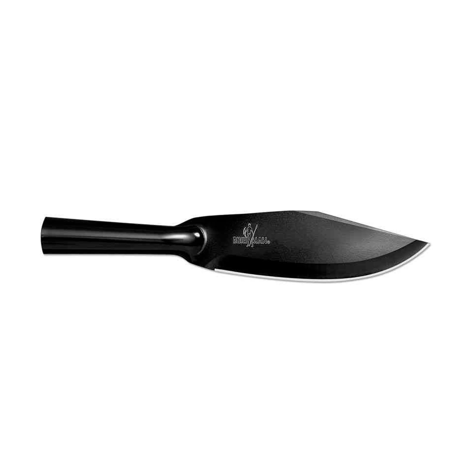 Cold Steel Bushman Bowie Blade Durable Resistant 7" SK-5 High Carbon Fixed Blade Outdoor Survival Hunting Knife, 5.25" Hollow Handle, Secure-Ex Sheath with Ferrocerium Fire Steel