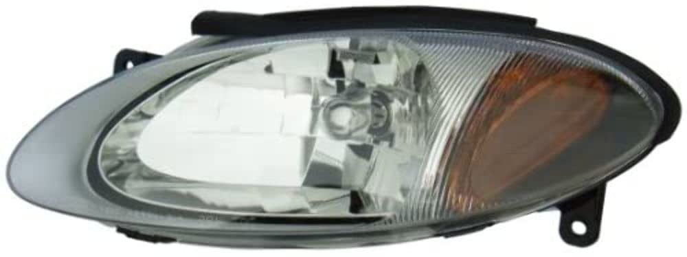 FR331-B001L Eagle Eyes Headlight