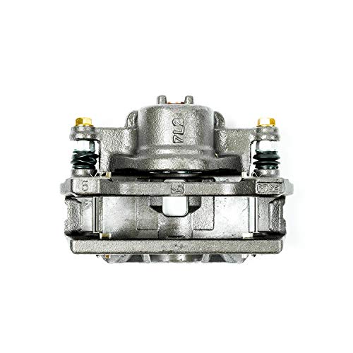 Power Stop Front L2808 Right One Stock Replacement Brake Caliper For Acura CSX 2007-2010, Acura RSX 2002-2006, Honda Civic 2006-2011, Honda S2000 2000-2009 [Model Specific]