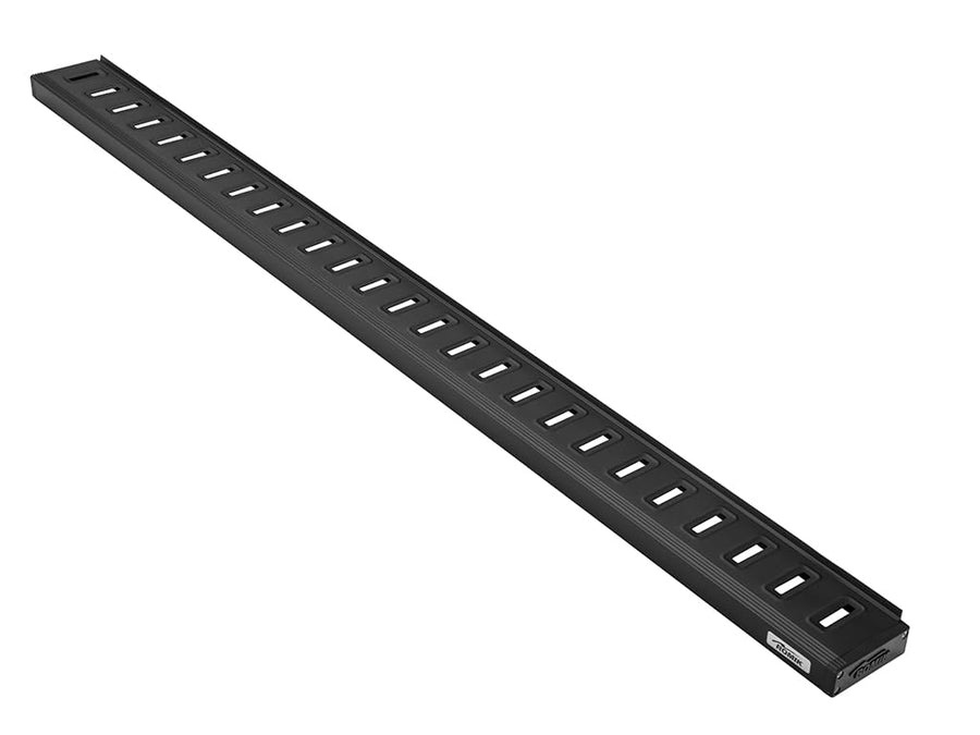 ROF-T Series ROMIK USA Cab Length Black Running Boards 6.5"