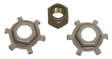Marine Prop Nut Kit Sierra 18-3701D