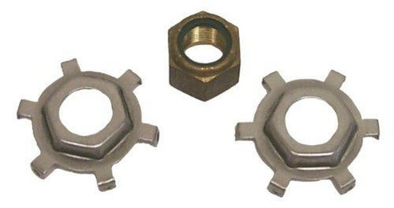 Marine Prop Nut Kit Sierra 18-3701D