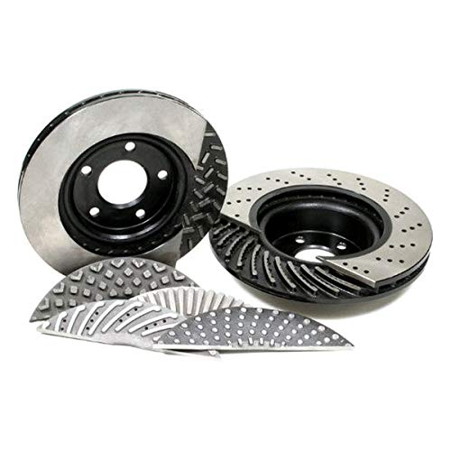 120.58024 Centric - Premium Front Brake Rotor