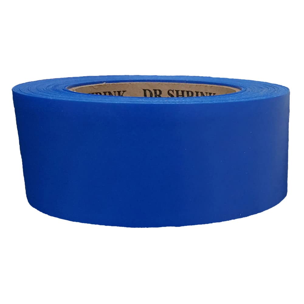 Blue Dr. Shrink DS-702BP Shrink Tape - 2" x 180'
