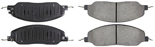 Sport Brake Pads StopTech 309.14630 with Shims and Hardware
