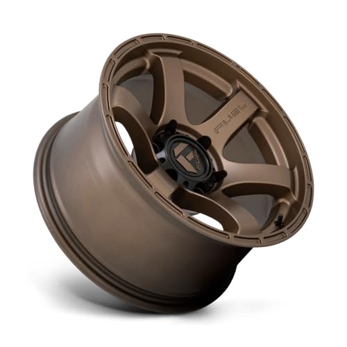 D768 1PC Fuel 20X9 6X4.5 MT-BRNZ 01MM - D76820908750