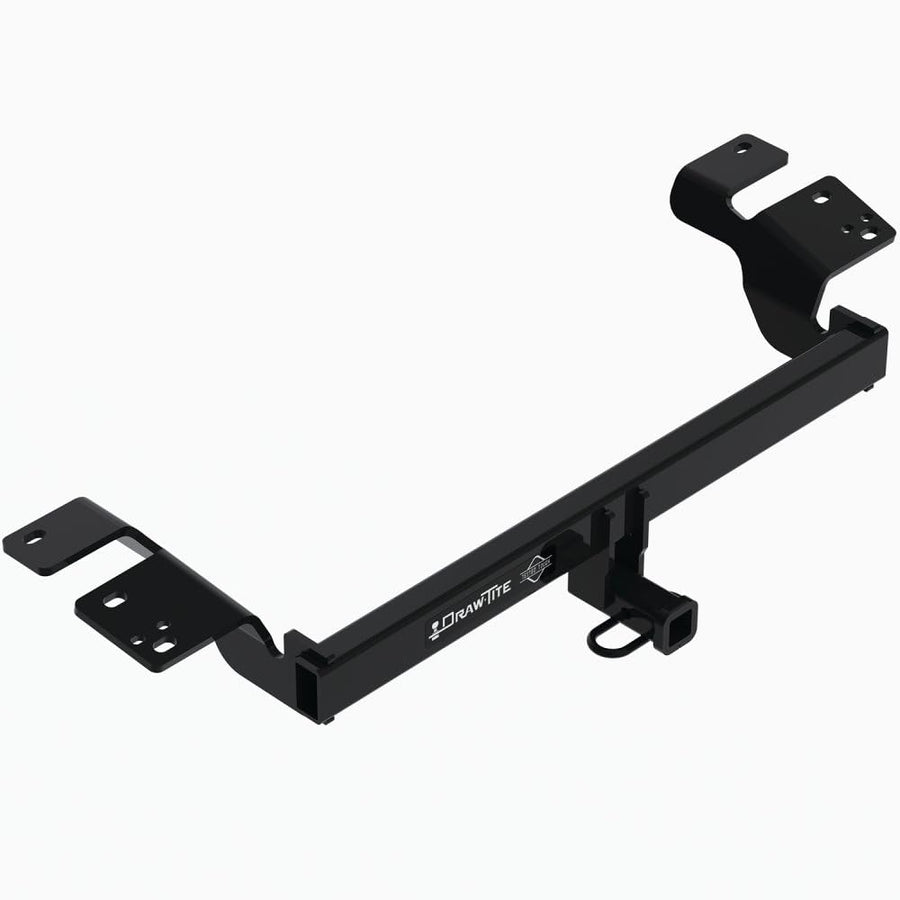 25011 Draw-Tite Class 1 Trailer Hitch, 1-1/4 Inch Square Receiver, Compatible with 2025 Toyota Camry.