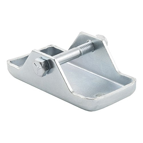 Trailer Jack Foot CURT 28270, Fits 2-Inch Diameter Tube, Supports 2,000 lbs