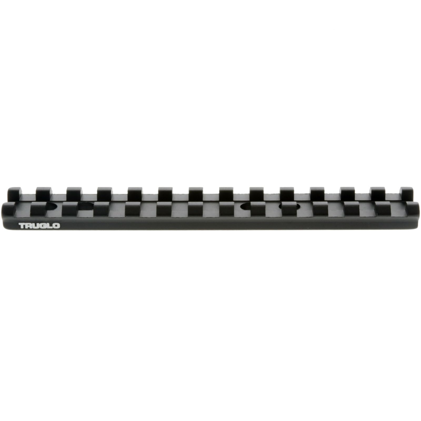 Tactical TRUGLO Hunting Shooting Durable Aluminum Mounting Picatinny Optic Rail Compatible with Picatinny & Weaver-Style Rings Screws Wrench Included for Mossberg 500/590 / 590A1 / 835 & 930 Series