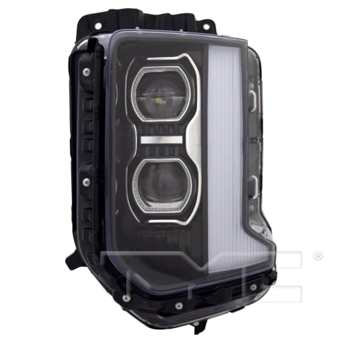 23-24 TYC Americas HY PLSDE (w/o Logo) LED H.L LH