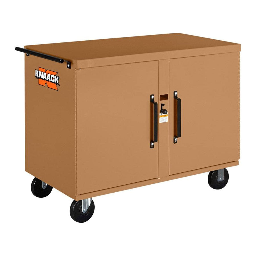 Knaack Storeagemaster 47 Rolling Work Bench, 1,000 lb.