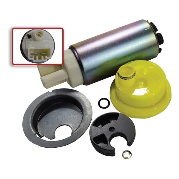 With Filter Fuel Pump