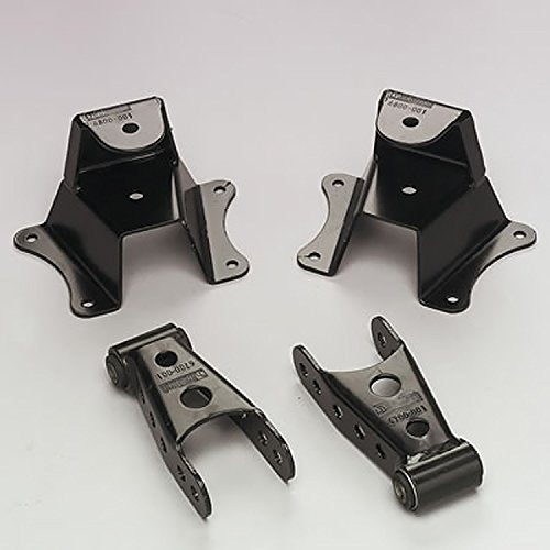 6800 Belltech Shackle and Hanger Kit