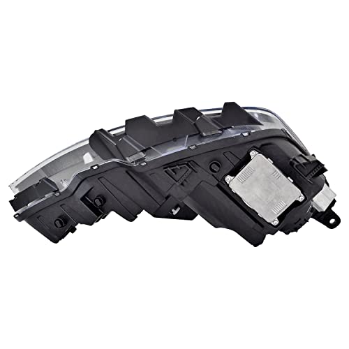 Replacement left Head Lamp TYC 20-17432-00 for HYUNDAI ELANTRA