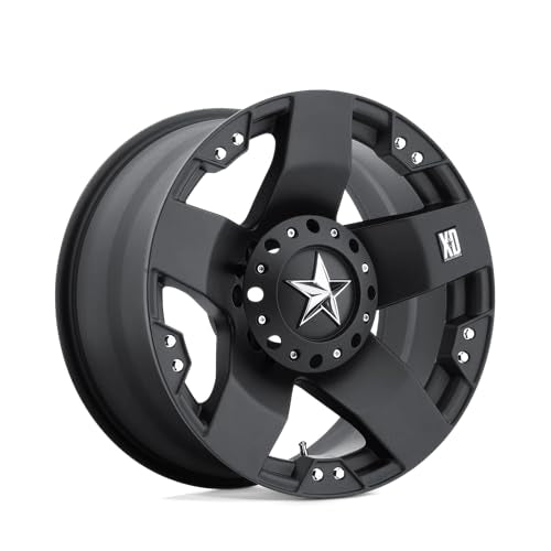 XD 18X9 XD775 5X5.5/150 M-BLK 00MM - XD77589086300