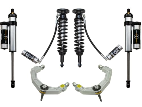 1.75-2.63" Lift, ICON Stage 3 Suspension System, Billet UCA, Compatible with 09-13 Ford F150 2WD, K93012