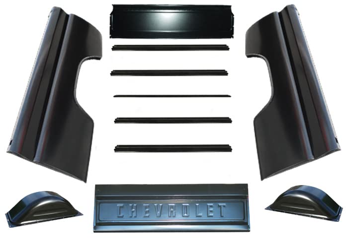 Complete Bed -Fleetside-Shortbed for Chevrolet Brothers Trucks CBK66SW