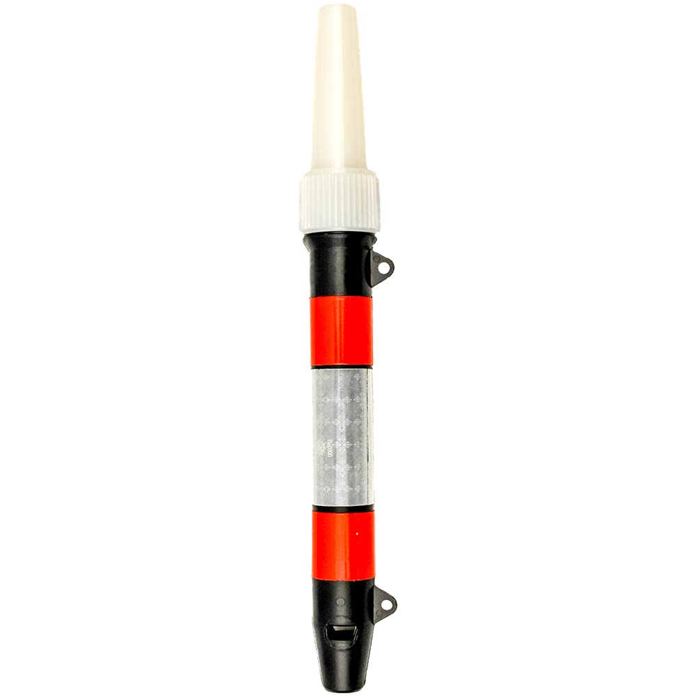 YakAttack VISILight with Female Threaded Connection 1/4-20 | Universal Mounting Interface for Kayak Safety Lights & Accessories | Marine-Grade Construction | Made in USA