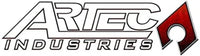 3/4" High Misalignment Spacers Ss (Pair) Artec Industries 5/8 Inch - SP1202