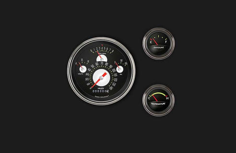 57 CHEVY TE01ASLC PKG. AUTOHENTIC -GM