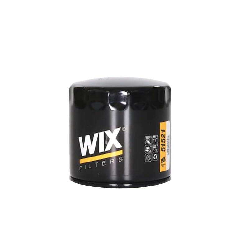 51521 WIX Filters Spin-On Lube Filter, Pack of 1