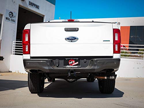 Apollo GT Series aFe Power 3" 409 Stainless Steel Cat-Back Exhaust System