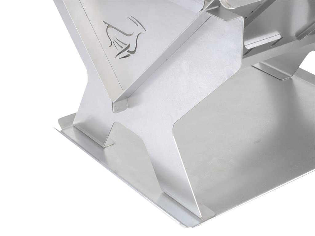 Wolf Pack Pro Kit & Front Runner Box Braai/BBQ Grill