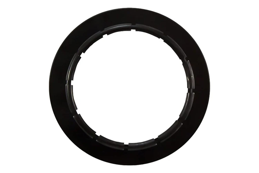 ACT Monoloc Collar 884007P (; For Usewith Snap Ring Type Center Hub Assemblies), 1 Pack black