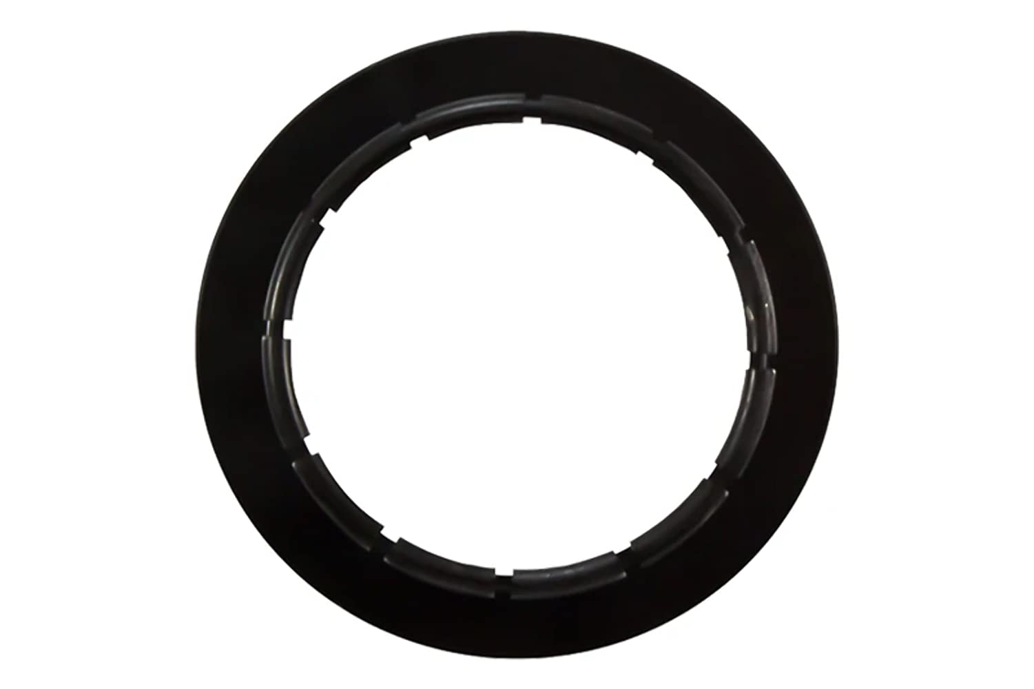 ACT Monoloc Collar 884007P (; For Usewith Snap Ring Type Center Hub Assemblies), 1 Pack black