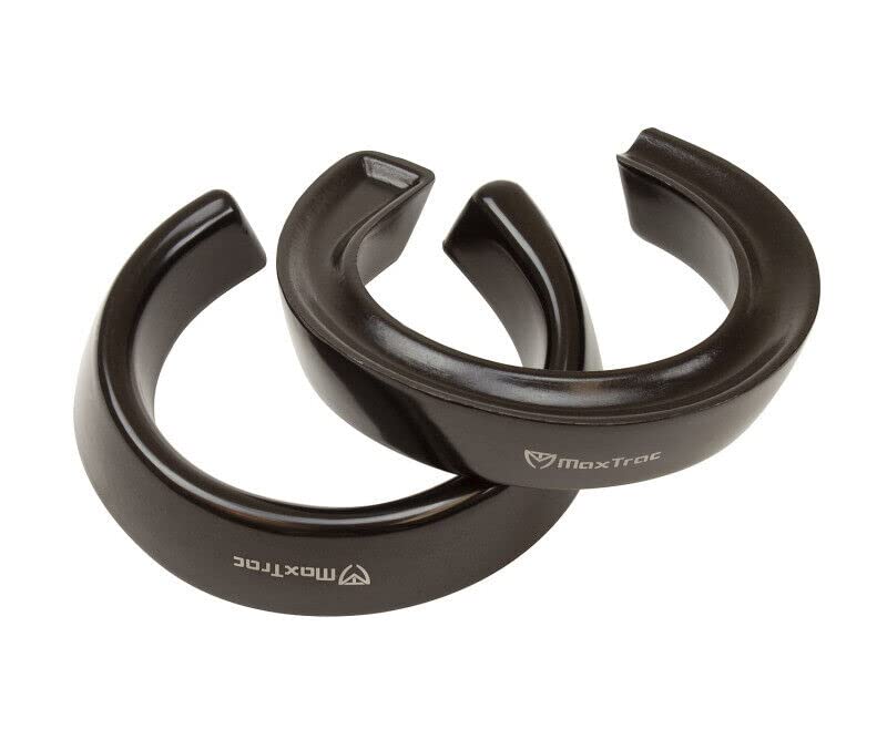 Coils MAXTRAC Spacers - Pair (Forged Aluminum) 820520