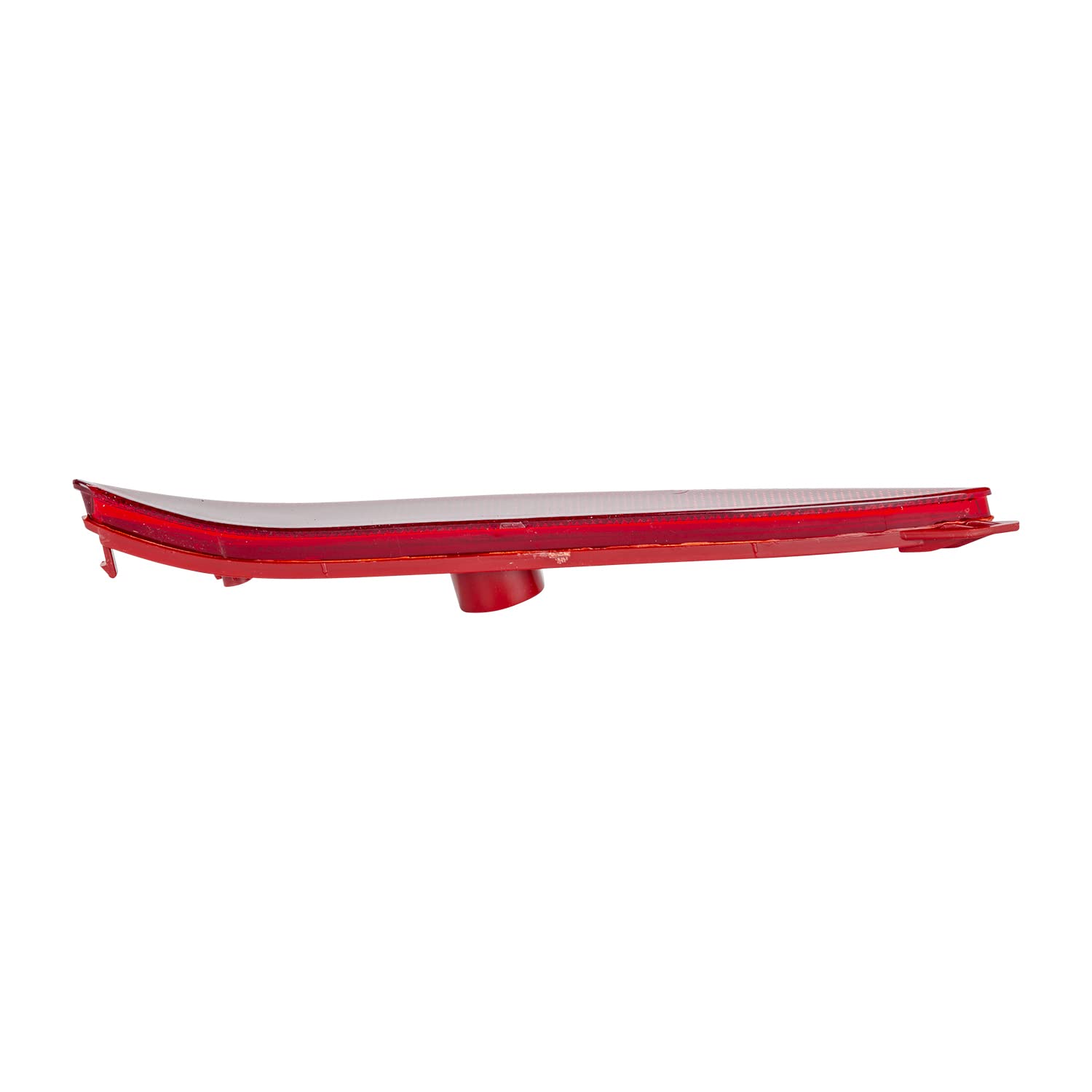 Left TYC Reflector Assembly Compatible with 2011-2013 Hyundai Elantra