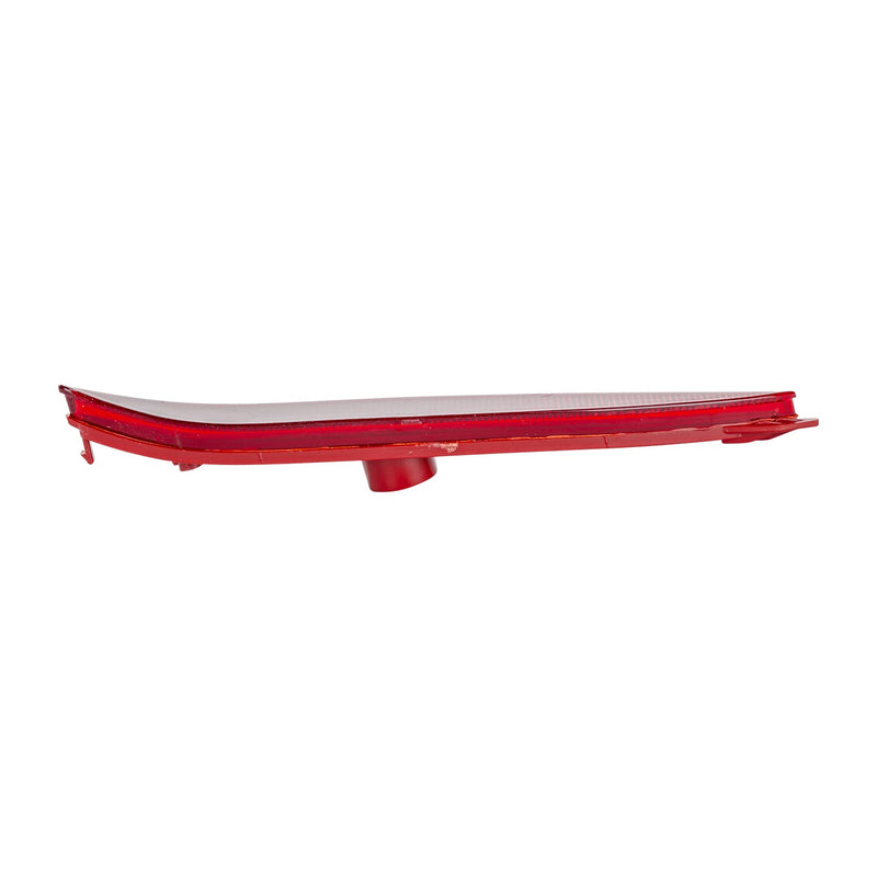 Left TYC Reflector Assembly Compatible with 2011-2013 Hyundai Elantra