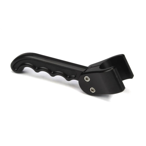 2.00" Tube Mount Lokar Performance Products Black Grab Handle