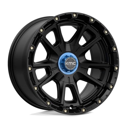 KMC Wheels 20X9 KM100 5X150 S-BLK 18MM - KM10029058718