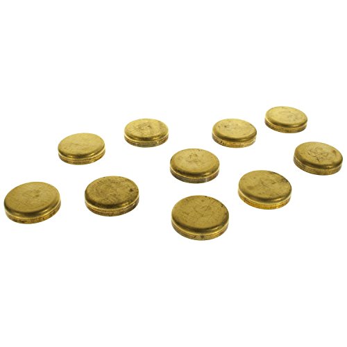 Melling Stock Replacement MPS-135B Shallow Freeze Plug