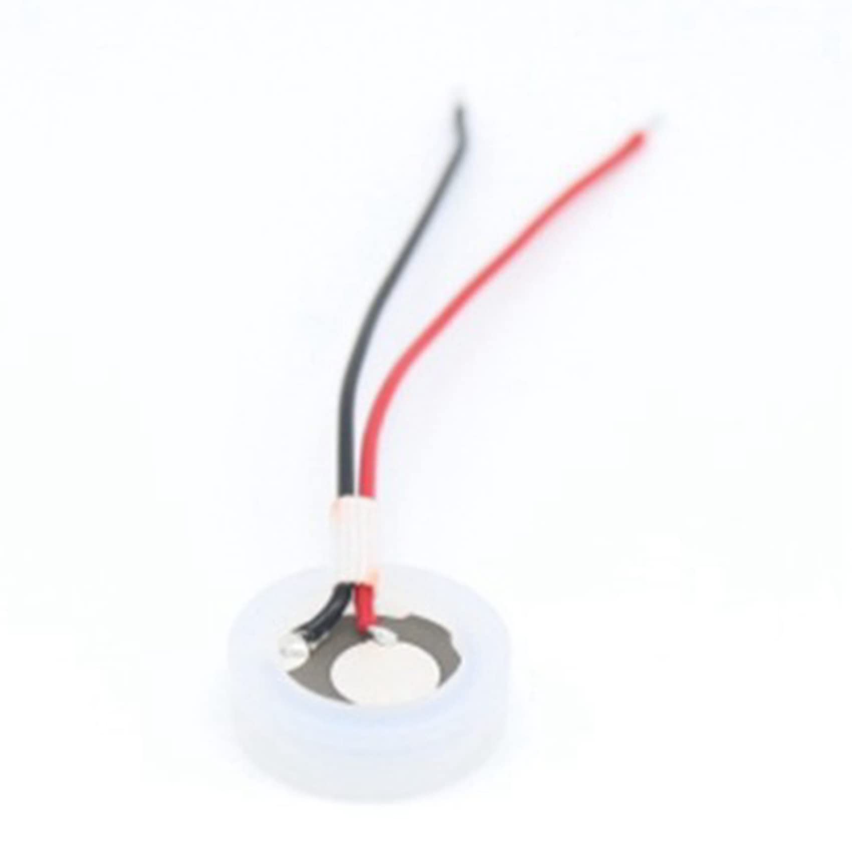 20 Pcs Bdfhjln 16mm 1.7MHz Ultrasonic Mist Maker Transducer Humidifier Parts Spray Head