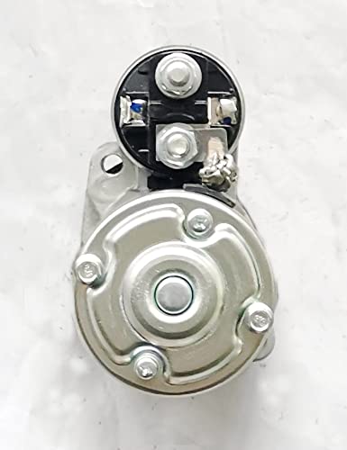 Starter Motor TYC 1-19225 Compatible with 2011-2015 Mitsubishi Outlander