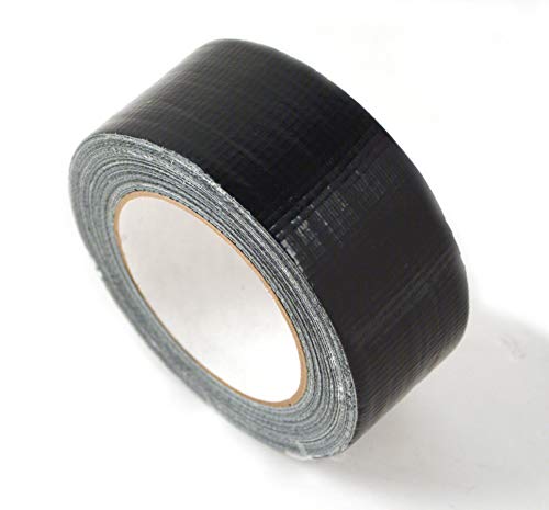 Speed Tape Design Engineering 060101 Black 2" x 90' Roll