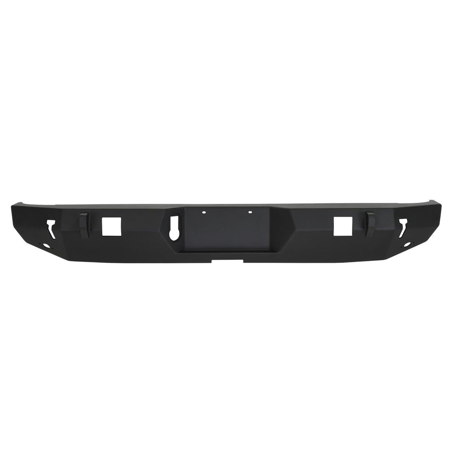 WJ2 Rear Bumper Westin fits 2020-2025 Gladiator