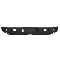 WJ2 Rear Bumper Westin fits 2020-2025 Gladiator