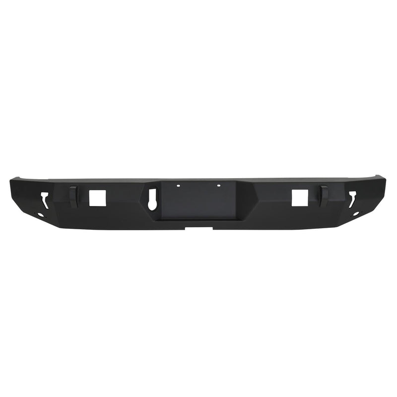 WJ2 Rear Bumper Westin fits 2020-2025 Gladiator