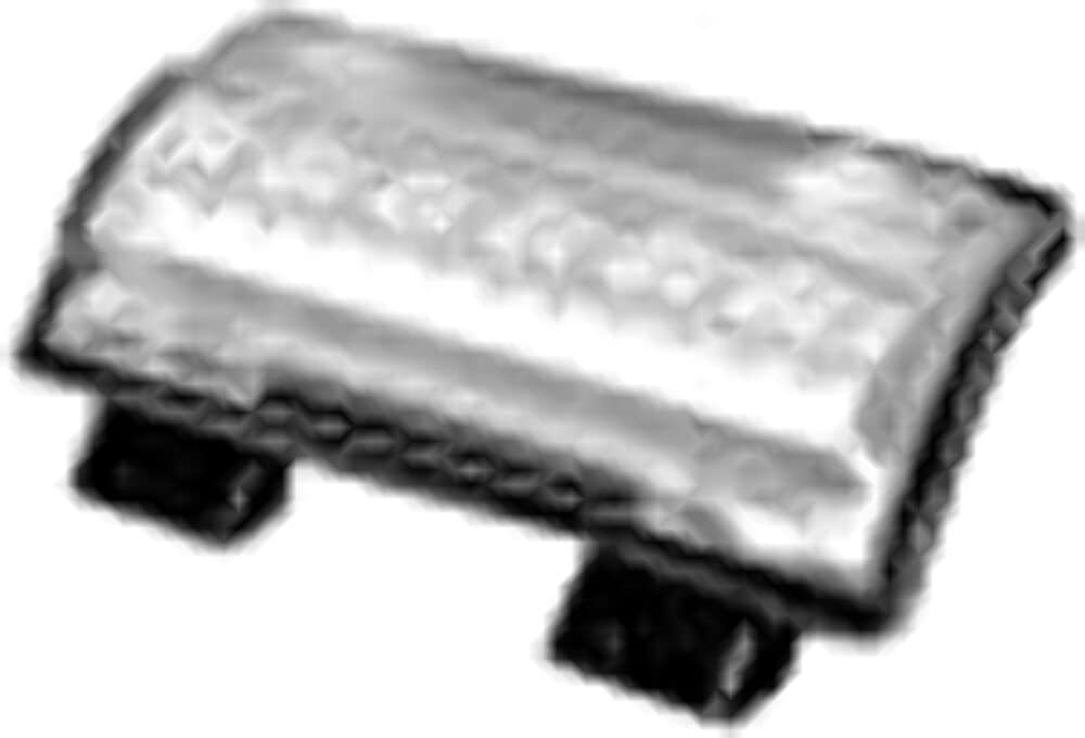 Access Recon 264148LEDCL Led Fender Light