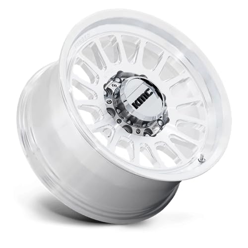 KMC 18X9 IMPACT FORGED MONOBLOCK 8X1705.71 18mm RAW MACHINED - KM452DX18908718