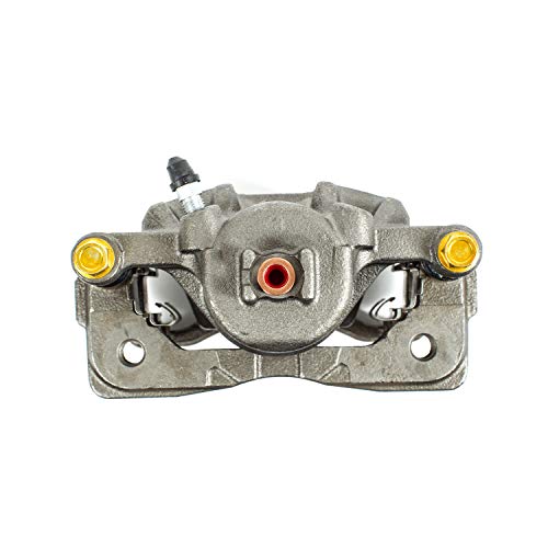 Power Stop Front L2796 Right One Stock Replacement Brake Caliper For Acura RSX 2002-2006, Honda Civic 2003-2011, Honda Fit 2007-2008 [Model Specific]